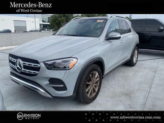 2025 Mercedes-Benz GLE 350