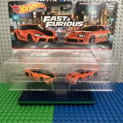 Hot Wheels Fast & Furious 