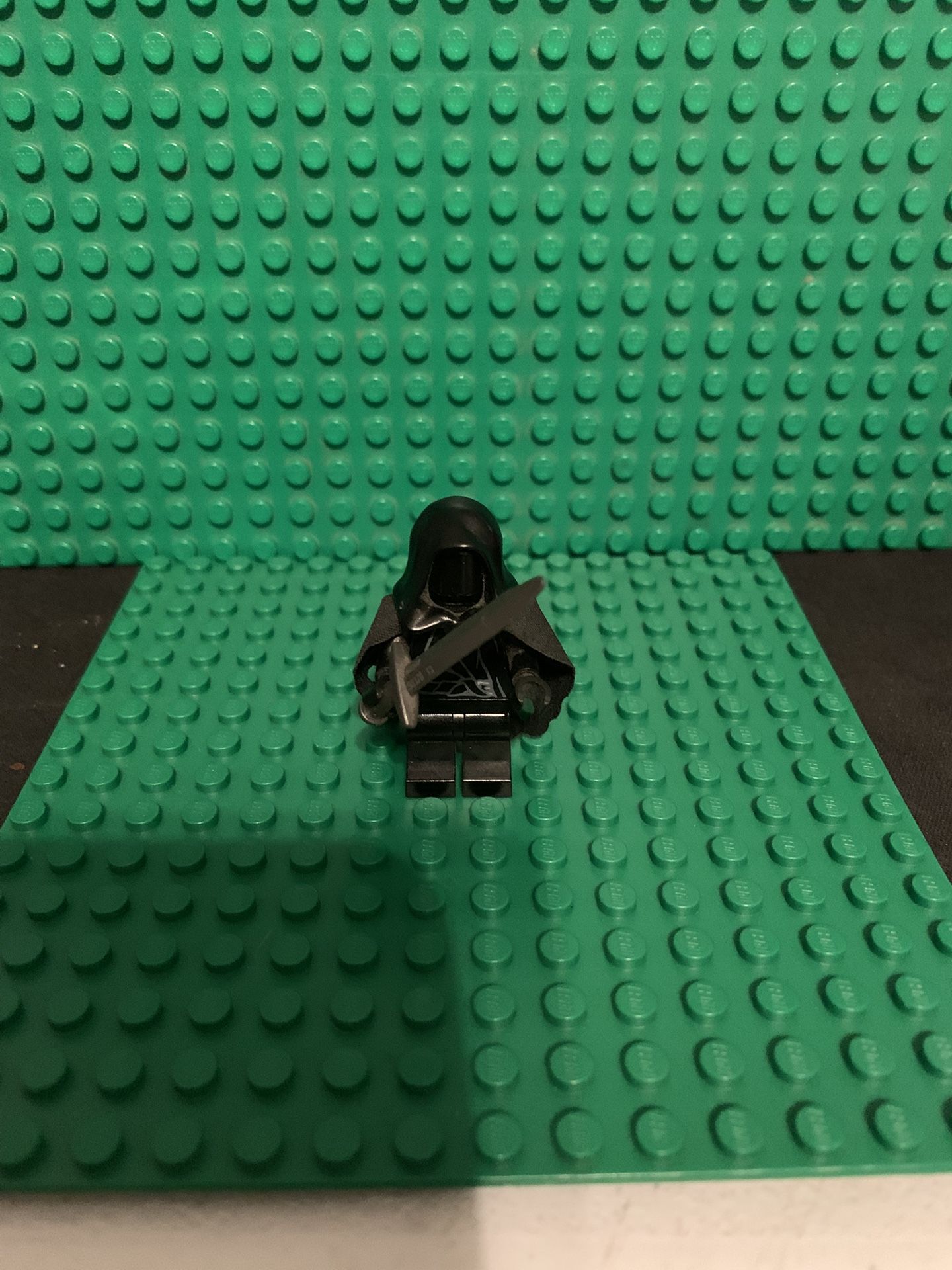 Ring Wraith Figure Lego