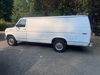 1989 Ford E-250