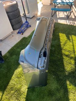 2019-2024 Lexus ES rear Bumper