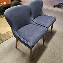 Pair of chairs