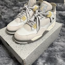 Jordan 4 Retro Phantom Dust