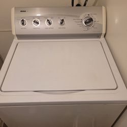 Kenmore 800 Washer & Dryer