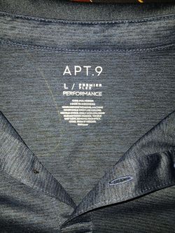 Apt. 9 Polo shirt