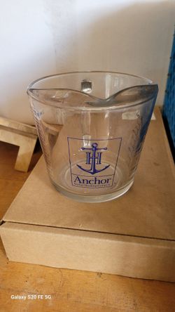 Anchor Hocking Glass Measuring Cup