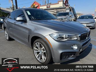 2016 BMW X6