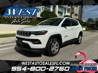 2024 Jeep Compass