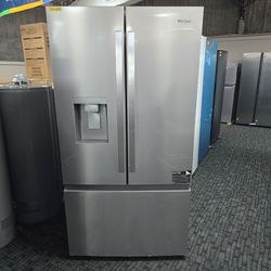 🎊 Brand Refrigerators All Brands - 1 Year Warranty - Pickup Today Or Delivery Tomorrow - Cash Or Finance $50 Down With No Interest - No Credit Check