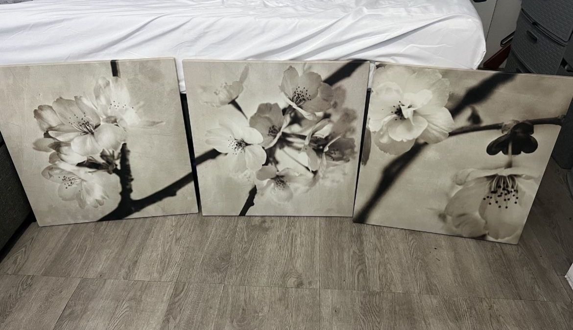 Floral Wall Art