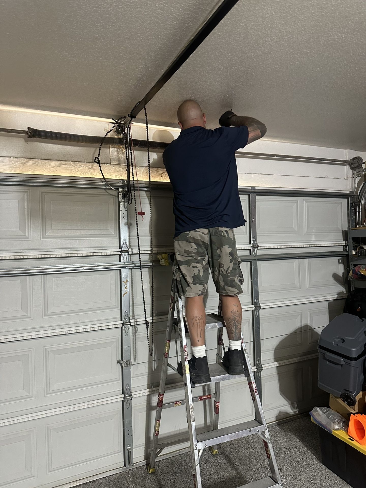 Garage Door