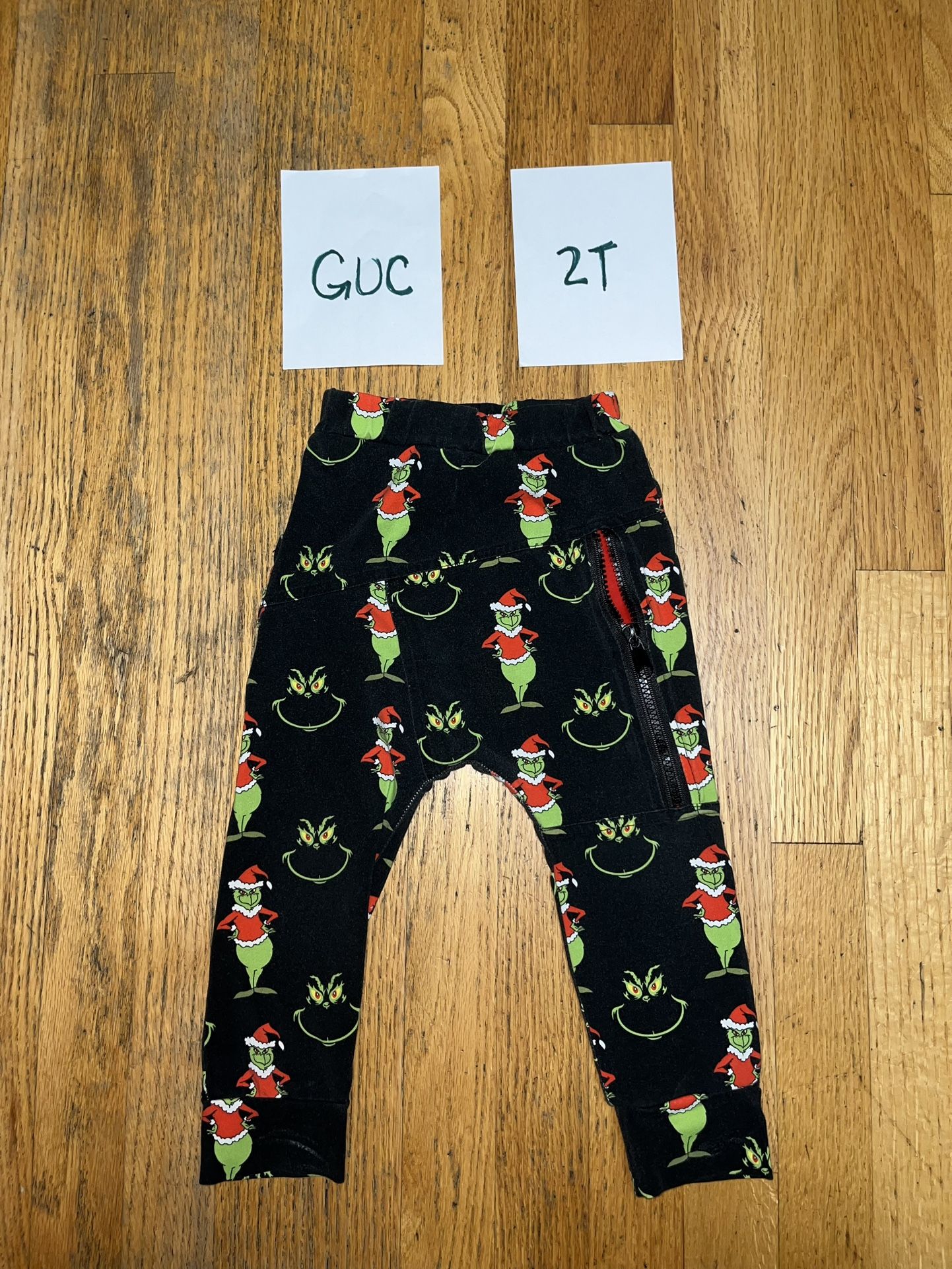 Grinch Joggers