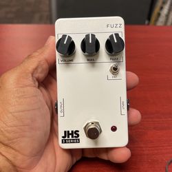 JHS 3 Series Pedal 
