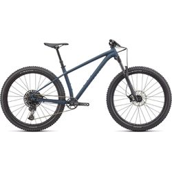 Specialized Fuse Sport 27.5 Mountain Bike - Satin Blue, Size M Frame