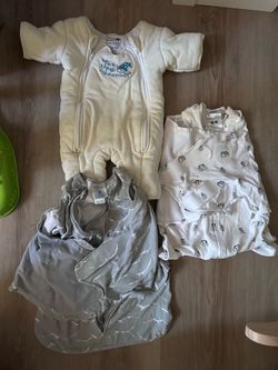 Baby swaddle