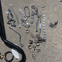 Silver Jewelry 
