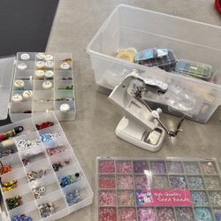 Bead & Jewelry Craft Accessories 