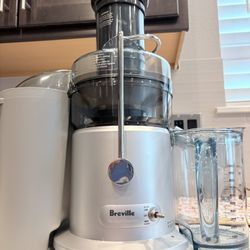 Breville The Juice Fountain Plus