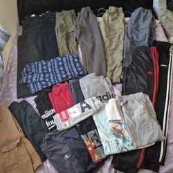 Boy Clothe Lot 4 14/16