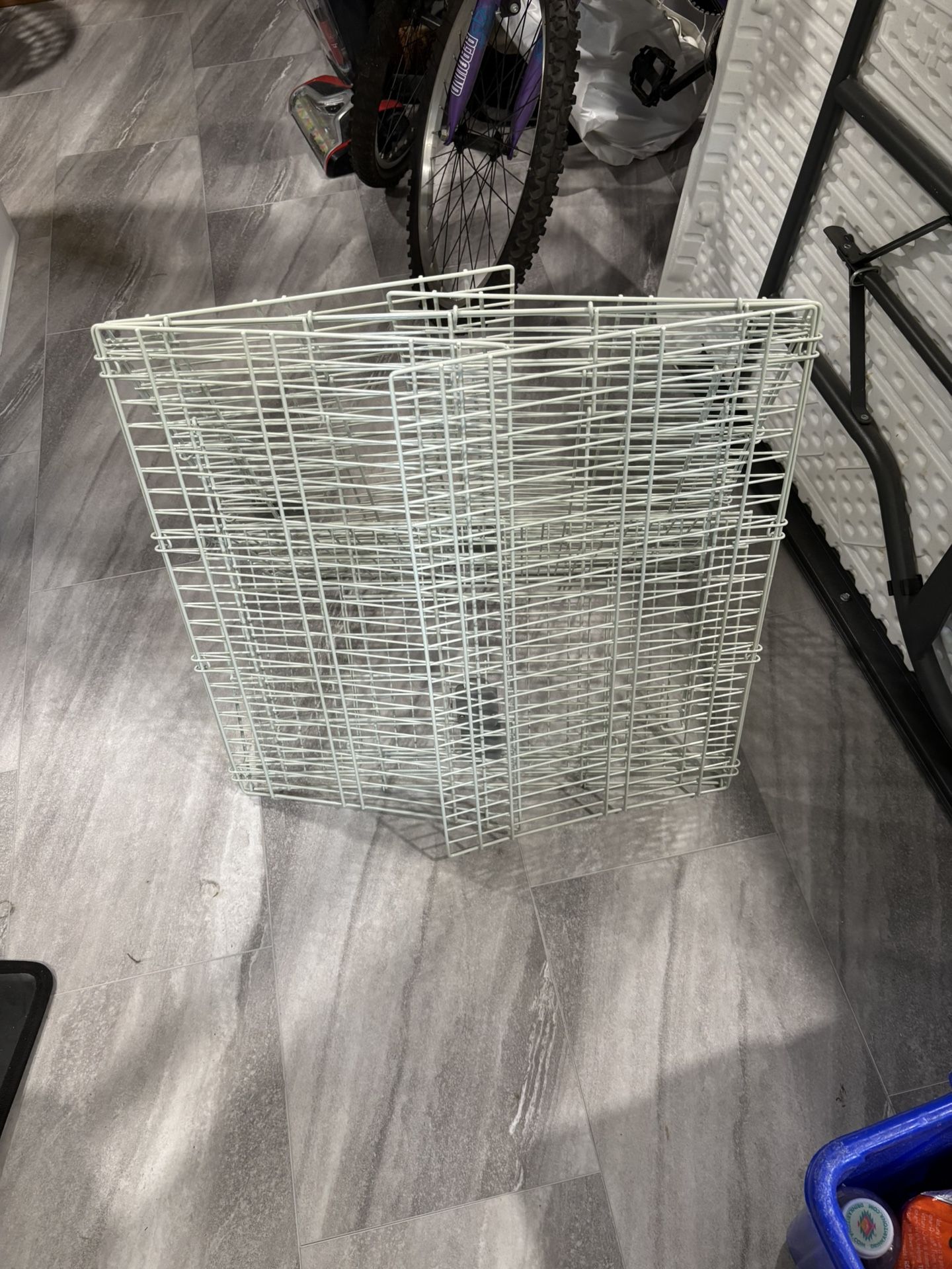 Hamsters Cage