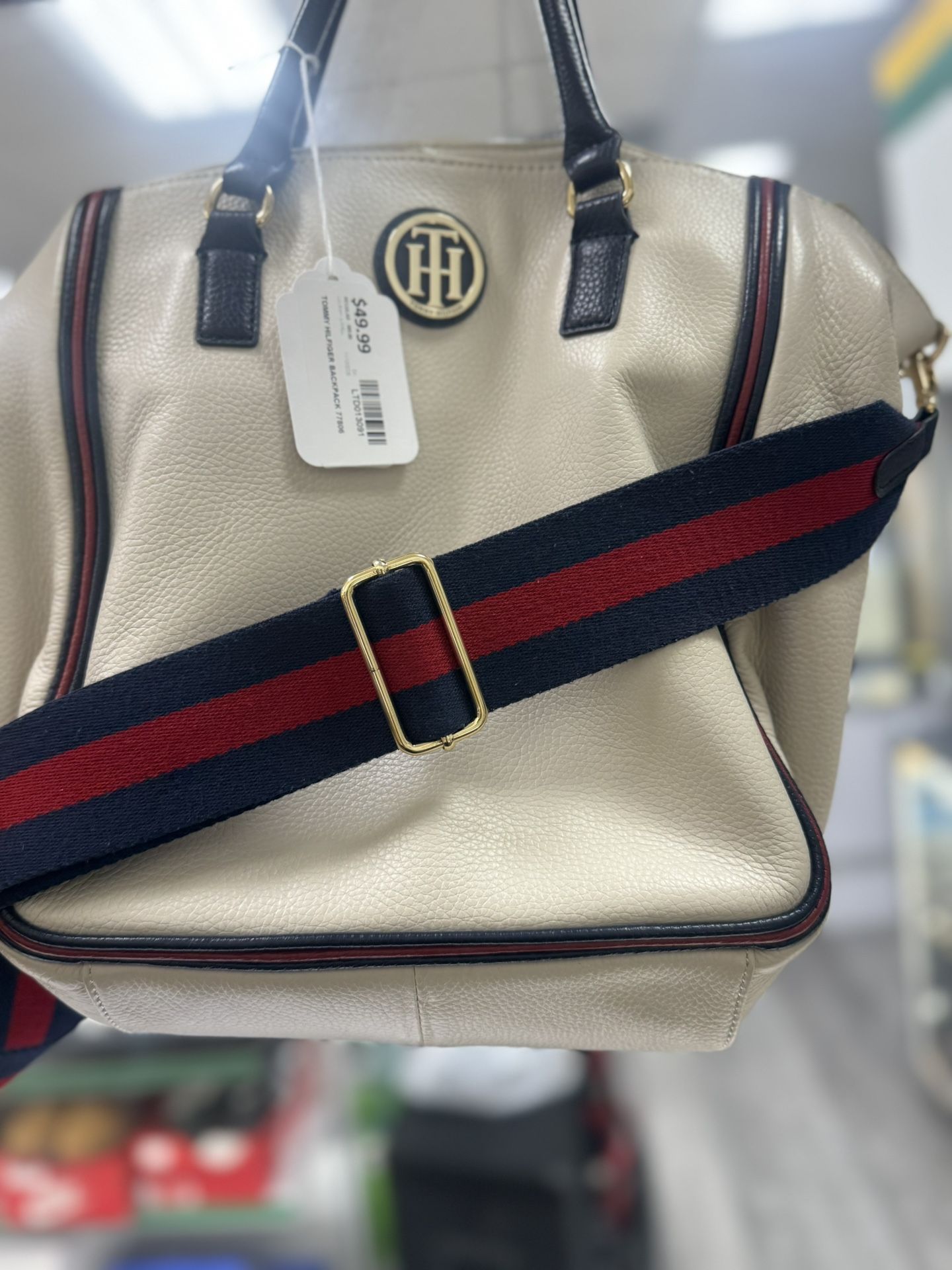 TOMMYHILFIGER HAND BAG