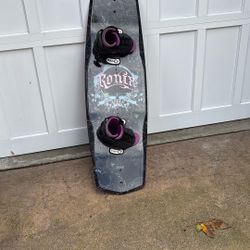 Ronix Dahlia 134 Wakeboard 