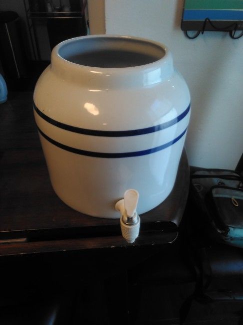Antique Drink Dispenser
