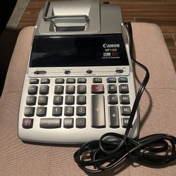 Calculator Electric Canon MP11DX