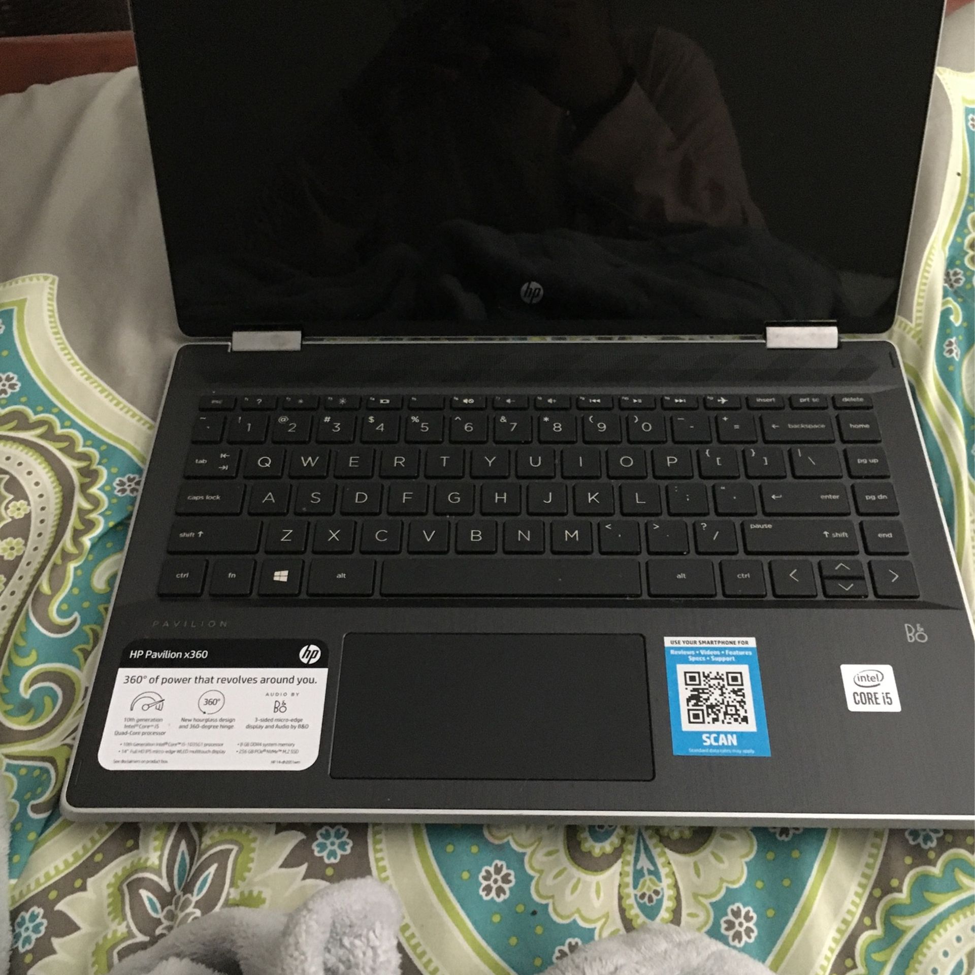 HP Pavilion X360