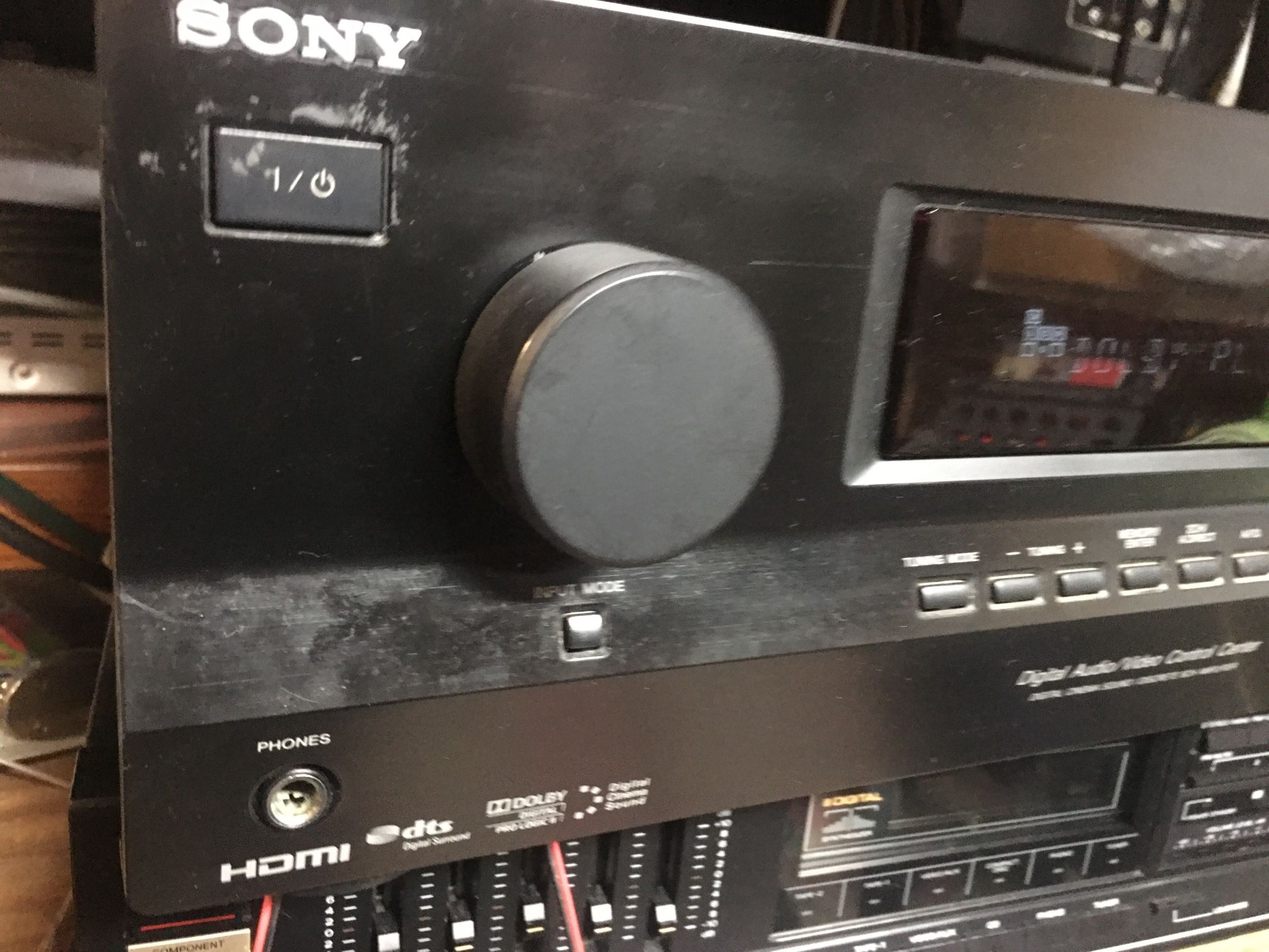 Sony  HDMI Surround Sound Receiver In Great Condition 