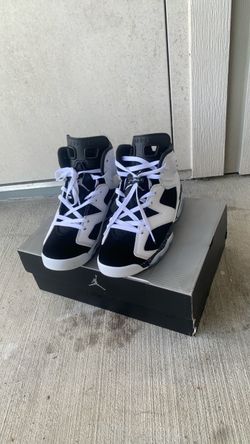 Air Jordan’s Oreo
