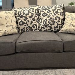 Sofa & Love Seat 