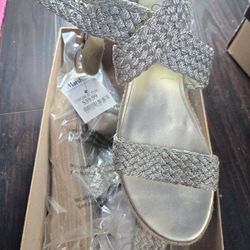 Jessica Simpson Wedge Sandal