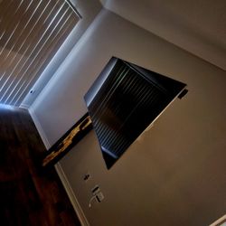 55 Inch SAMSUNG CRYSTAL FLATSCREEN