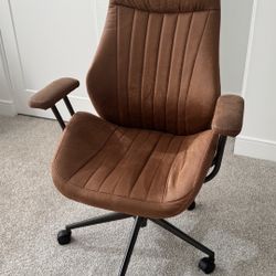 Brown Office Chair 