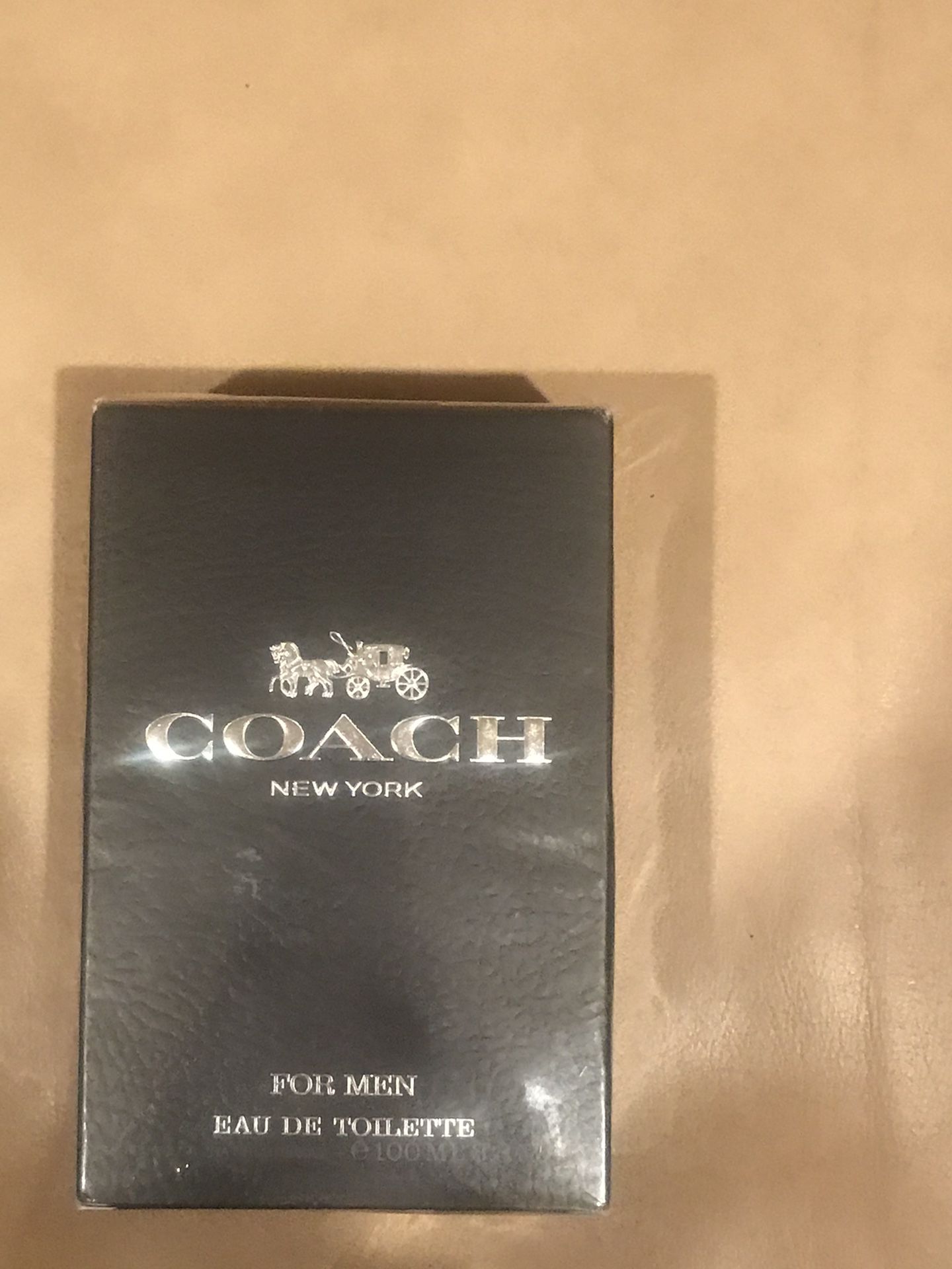 Coach 3.3 perfume/brand new