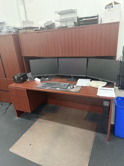 Desk Set