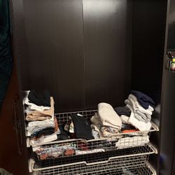 IKEA Pax Wardrobe Dresser Closet