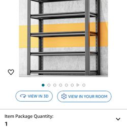 Garage Shelves 