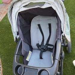 Graco click connect stroller