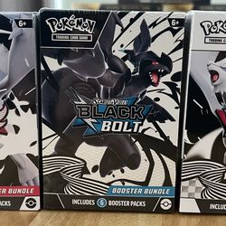 Pokemon Scarlet Violet Booster Bundle