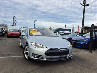 2014 Tesla Model S