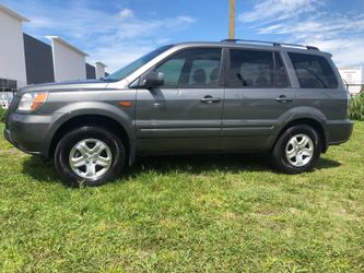 2008 Honda Pilot