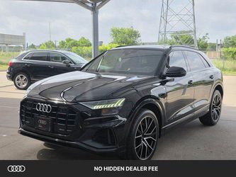2019 Audi Q8