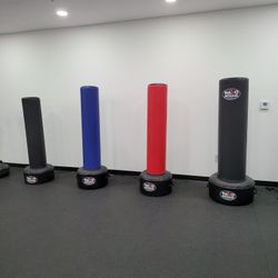 Punching Bag Brand New Made In USA Freestanding 