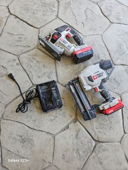 Poter Cable 20v tools