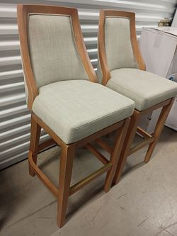 Bar Stools, Dining Chairs, Corner Shelves