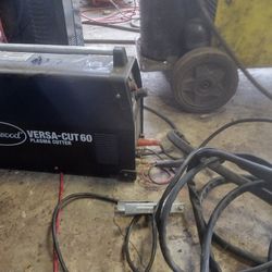 Eastwood Plasma Cutter