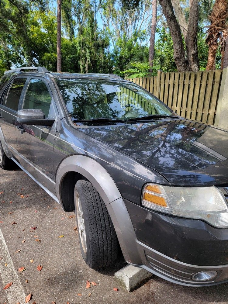2008 Ford Taurus X