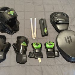 Youth Sparring Gear